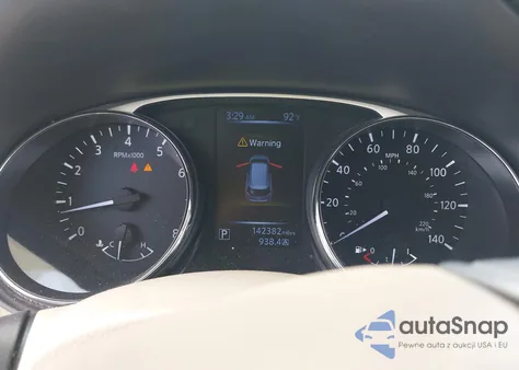 2015 Nissan Rogue Sv из США, поврежденный, VIN 5N1AT2ML9FC801895